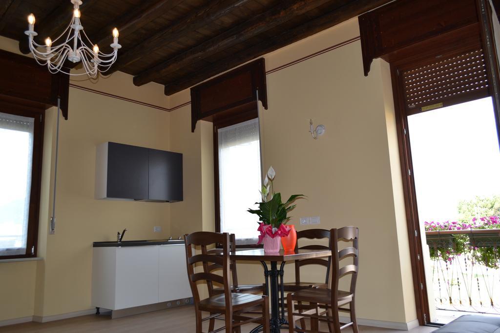 Locanda La Sosta Кавайон Веронезе Стая снимка