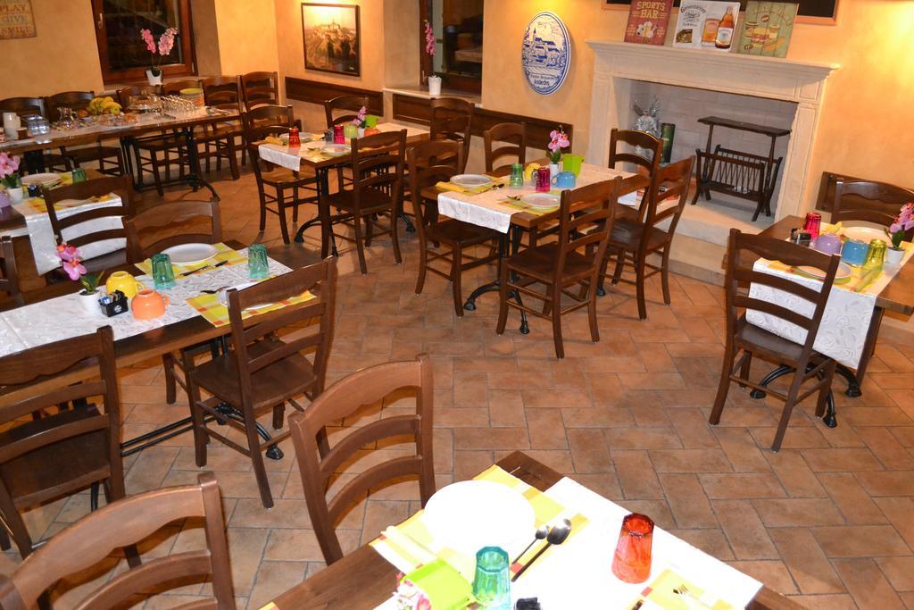 Locanda La Sosta Кавайон Веронезе Екстериор снимка