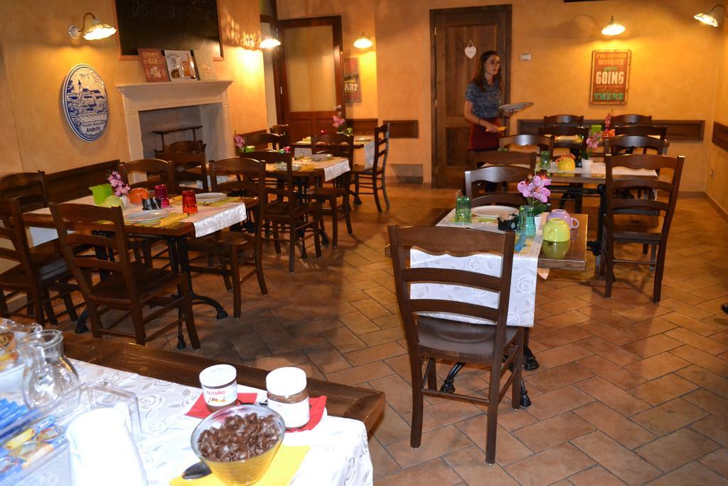 Locanda La Sosta Кавайон Веронезе Екстериор снимка
