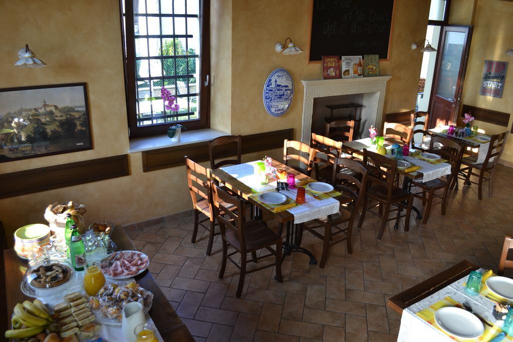 Locanda La Sosta Кавайон Веронезе Екстериор снимка