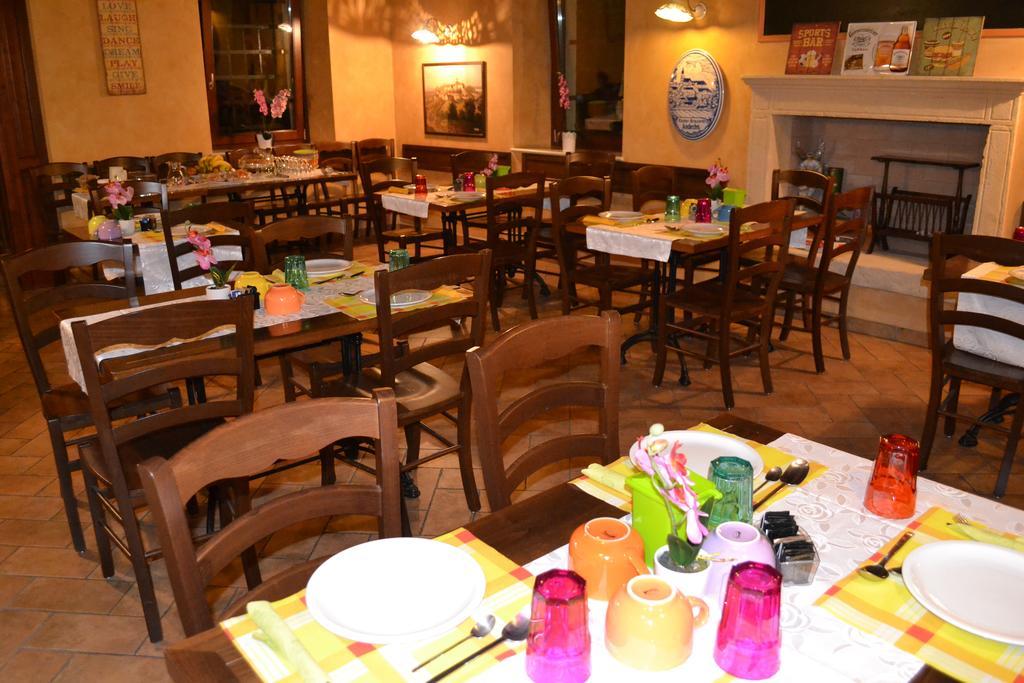 Locanda La Sosta Кавайон Веронезе Екстериор снимка