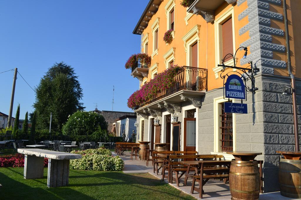 Locanda La Sosta Кавайон Веронезе Екстериор снимка