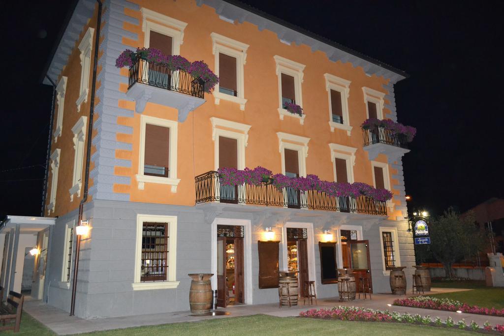 Locanda La Sosta Кавайон Веронезе Стая снимка