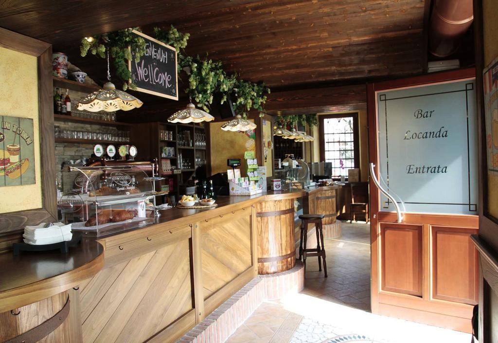 Locanda La Sosta Кавайон Веронезе Екстериор снимка