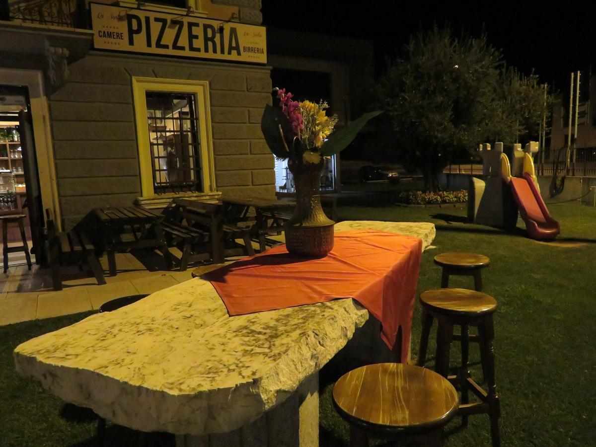 Locanda La Sosta Кавайон Веронезе Екстериор снимка