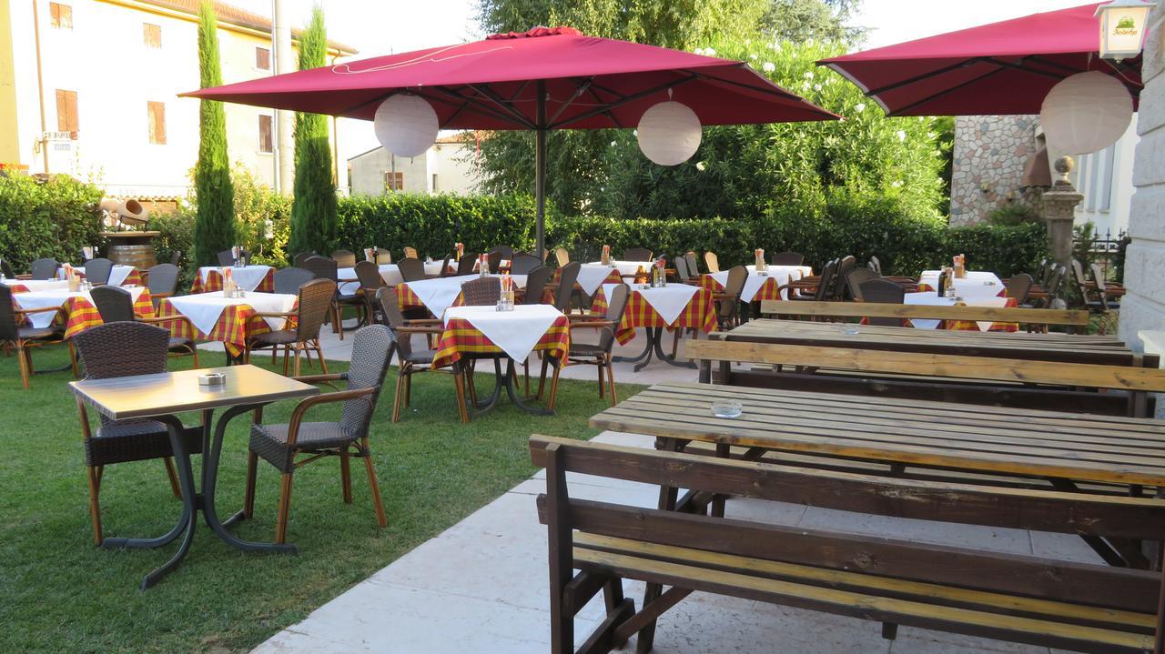 Locanda La Sosta Кавайон Веронезе Екстериор снимка
