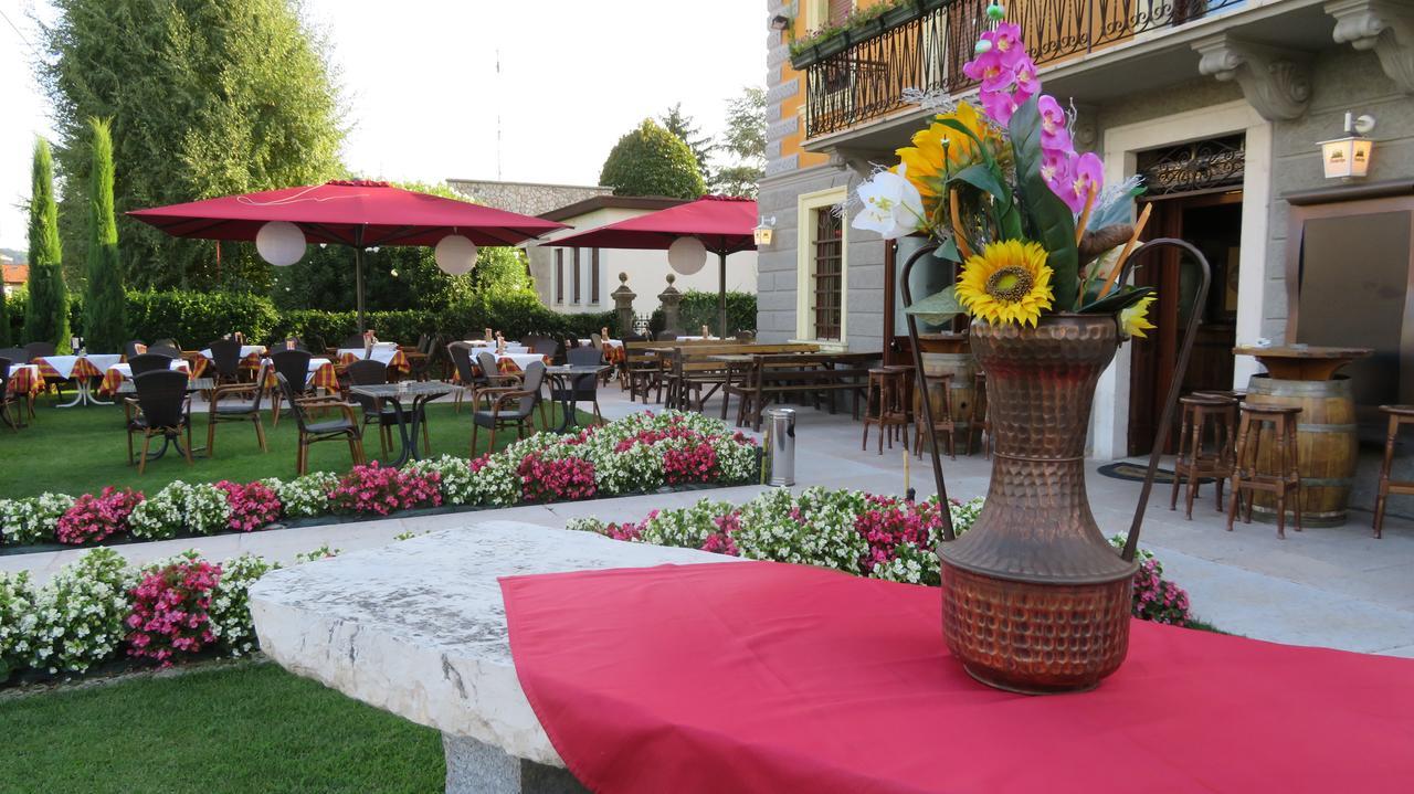 Locanda La Sosta Кавайон Веронезе Екстериор снимка